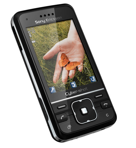 Darmowe dzwonki Sony-Ericsson C903 do pobrania.